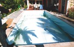 Schwimmbadfolie